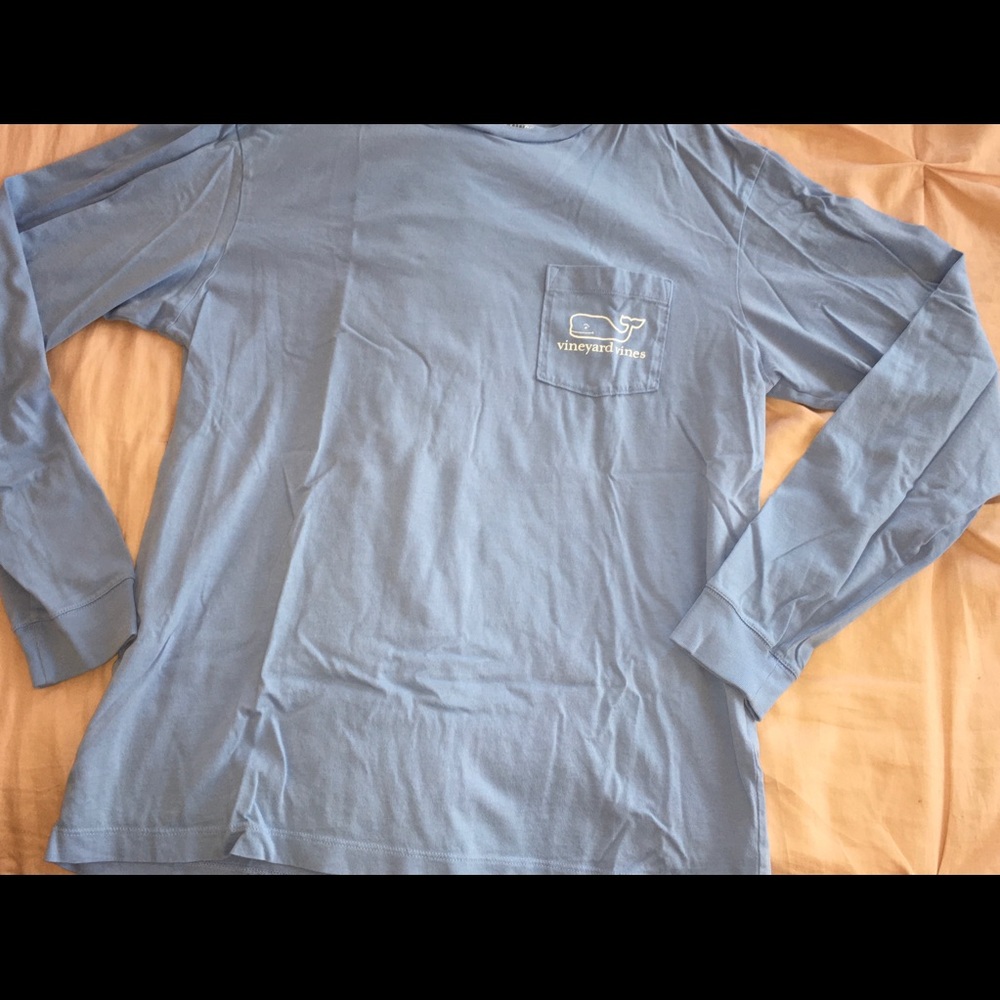 VV Long-Sleeve Top